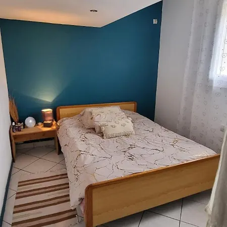 Cosy Le Flamant Rose Apartman *