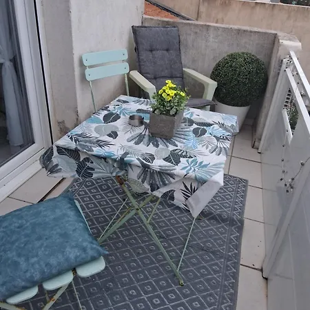 Cosy Le Flamant Rose Apartman *